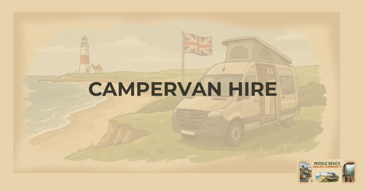 Unlock Your Ultimate Campervan Hire Experience