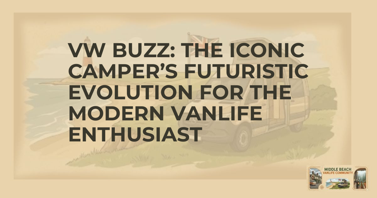 Discover the Iconic VW California XXL Camper