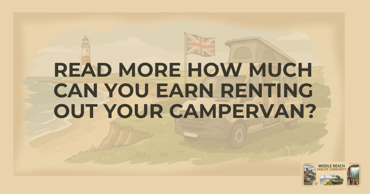 Maximize Profits with Campervan Rentals