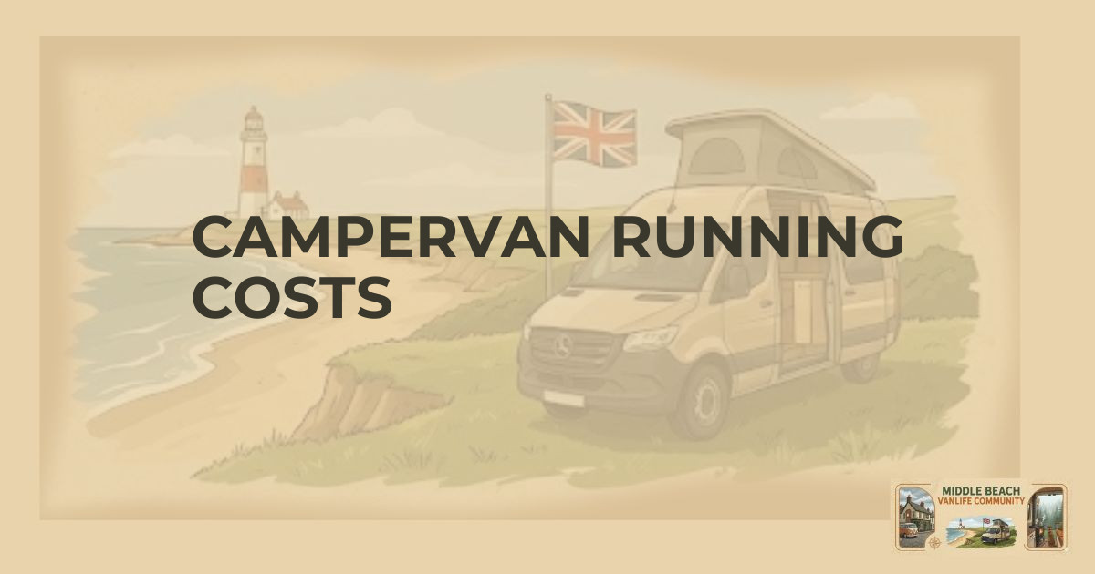 Master Your Campervan Costs: Essential Guide