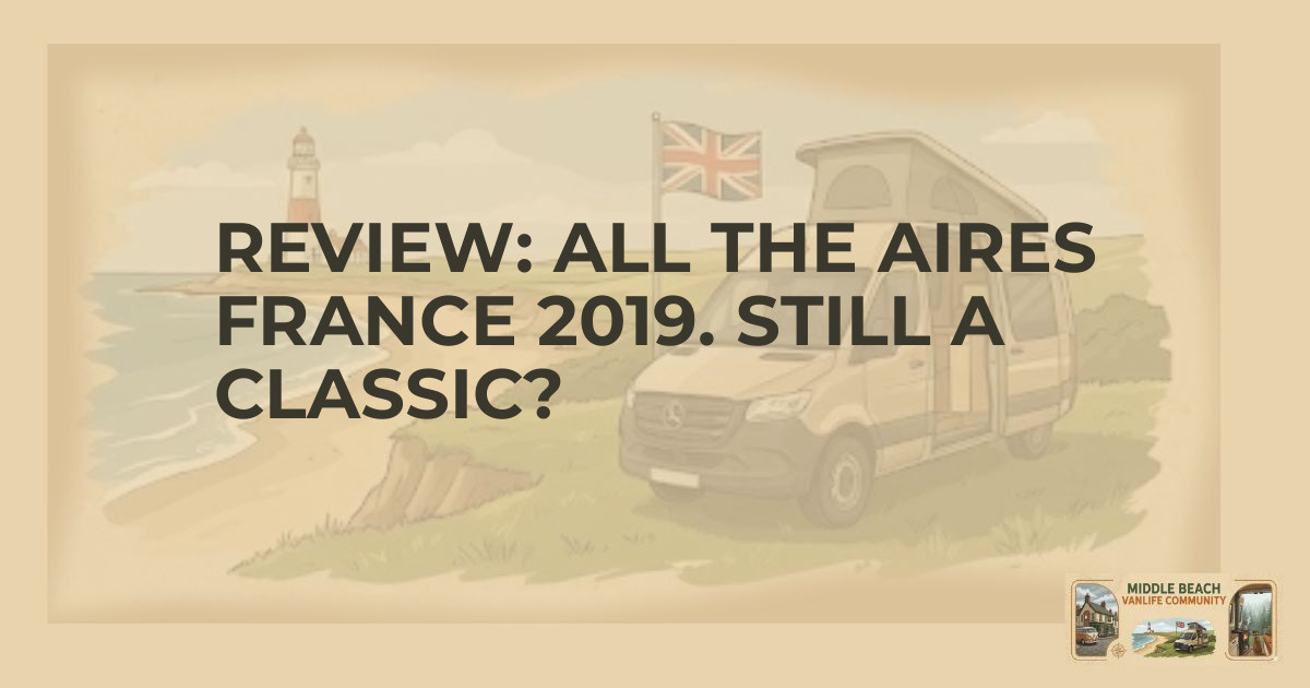 Discover 500+ New Aires in France's Latest Guide