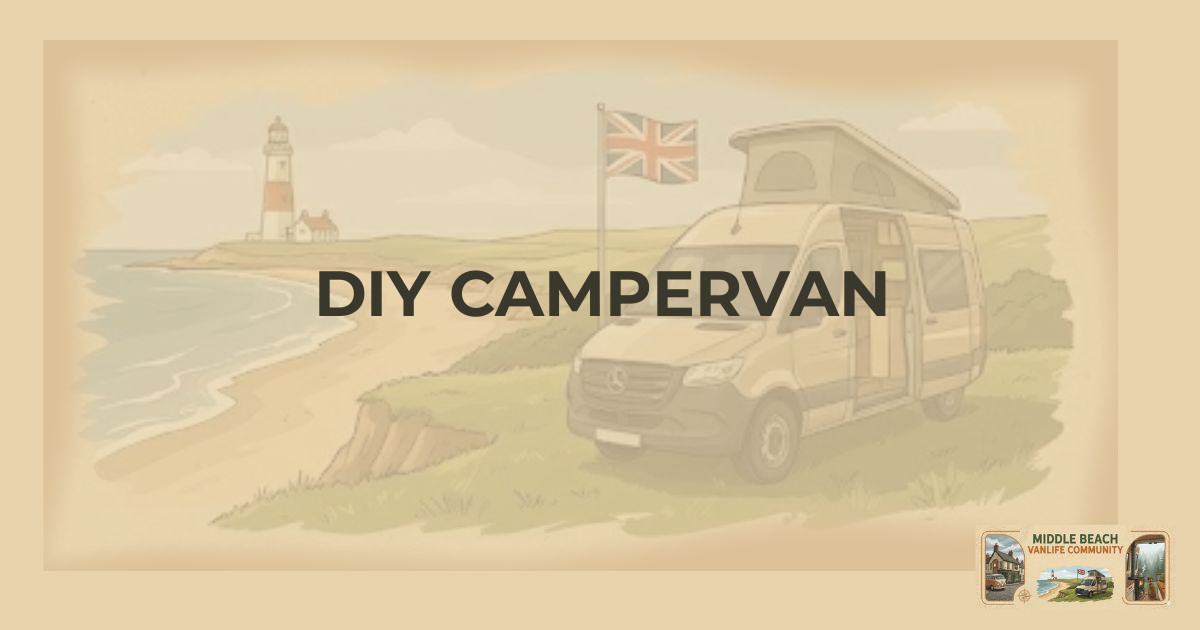 DIY Campervan Conversion: Expert Tips & Guidance