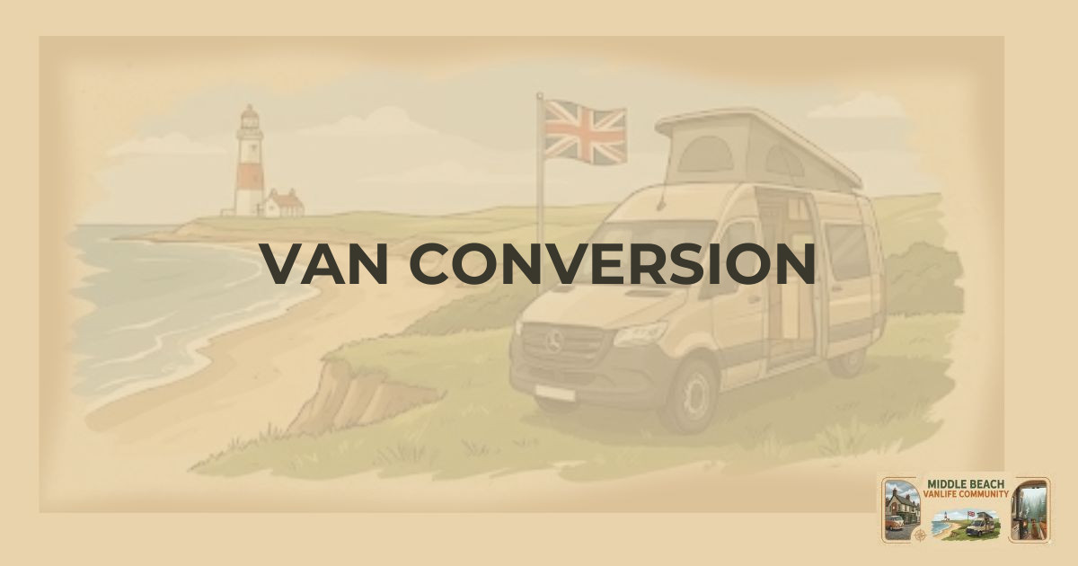 Master Your Van Conversion: Tips for Comfort & Functionality