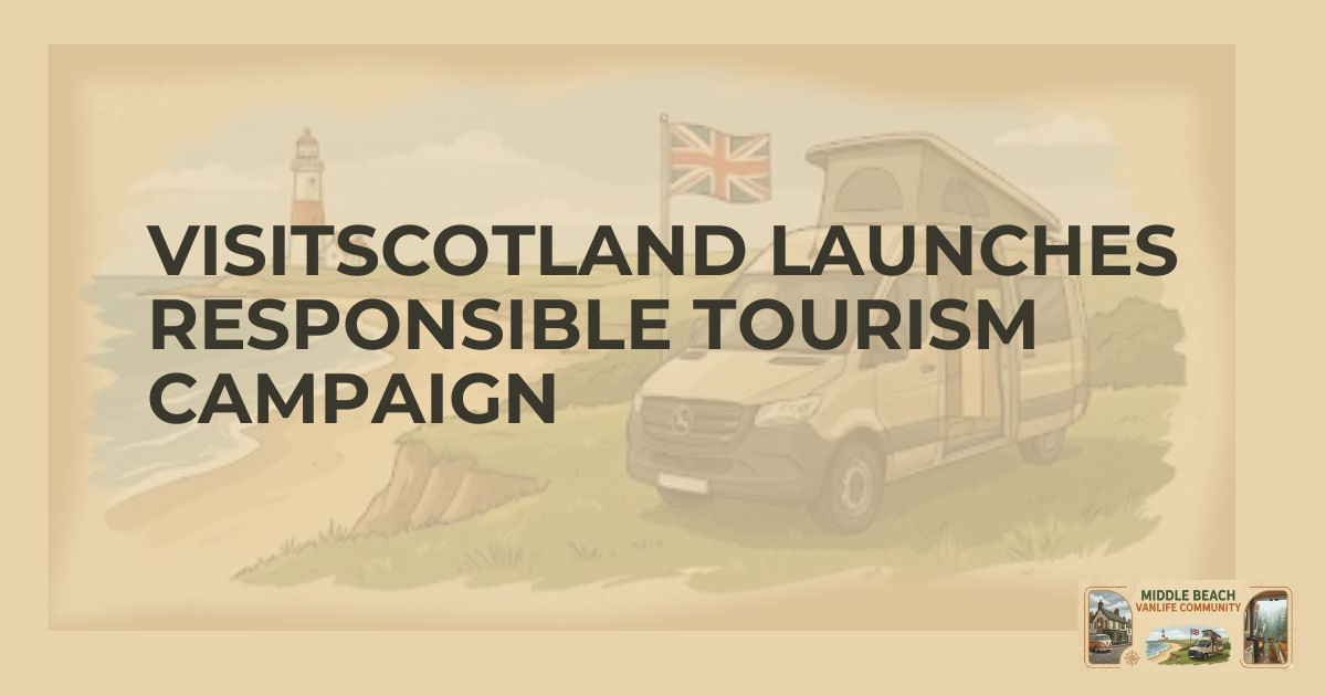 Explore Responsibly: VisitScotland's New Campaign