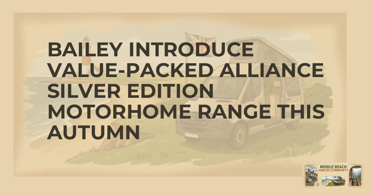 Explore the Best UK Motorhomes for Every Adventurer