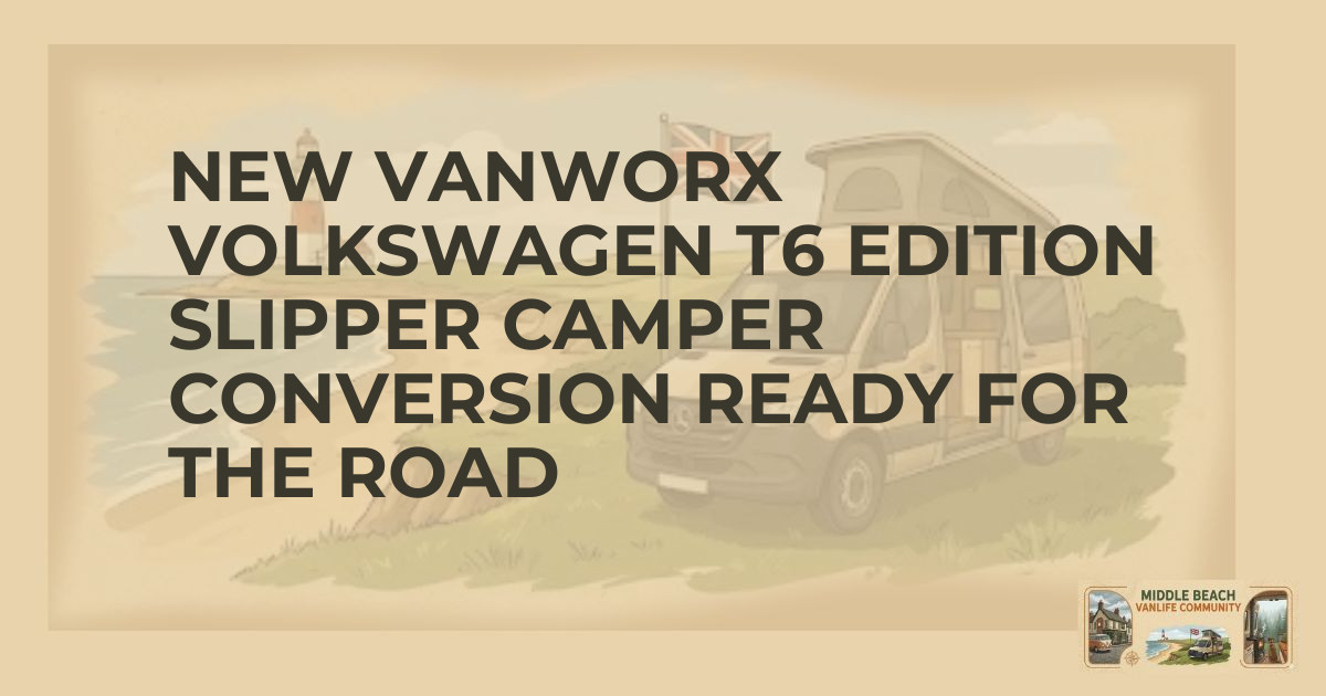 Explore the New Vanworx Slipper Conversion for T6