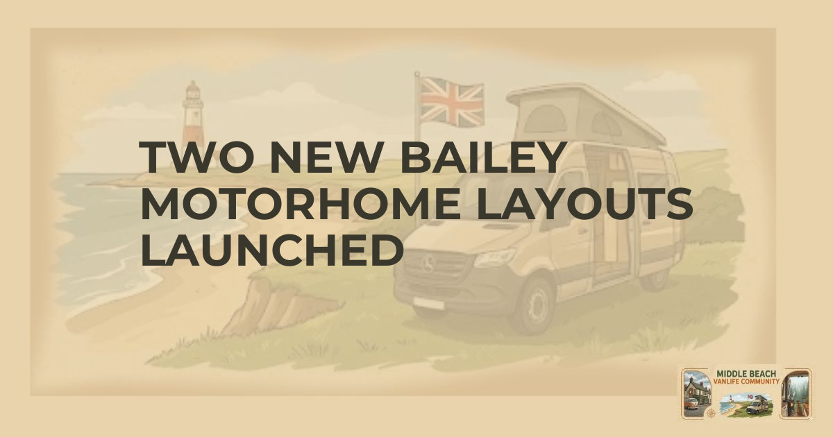 Bailey Expands Advance Range with New Layouts