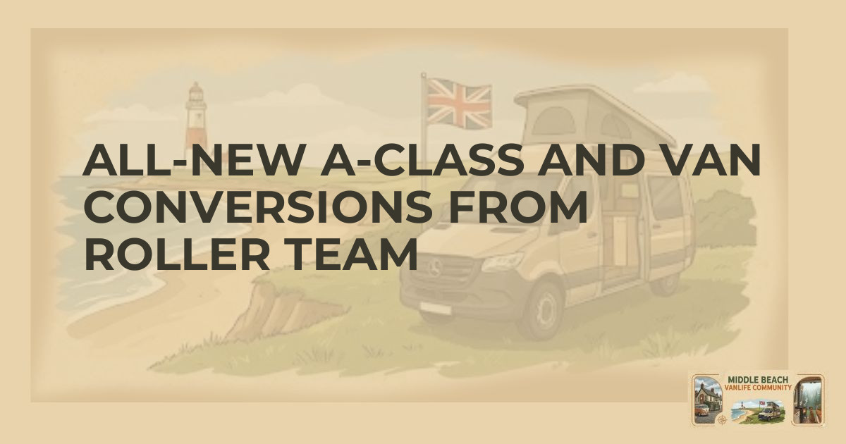 Roller Team Expands: New Models & Dealer Network 2023