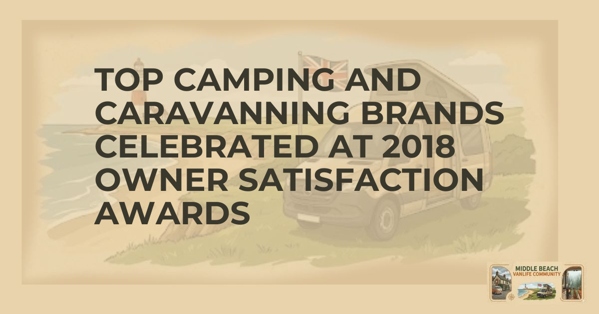 2018 Owner Satisfaction Awards: Top UK Motorhomes Revealed