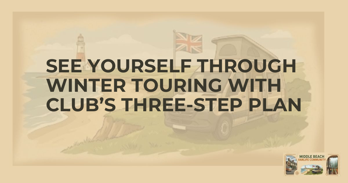 Winter-Proof Your Motorhome: Essential Tips