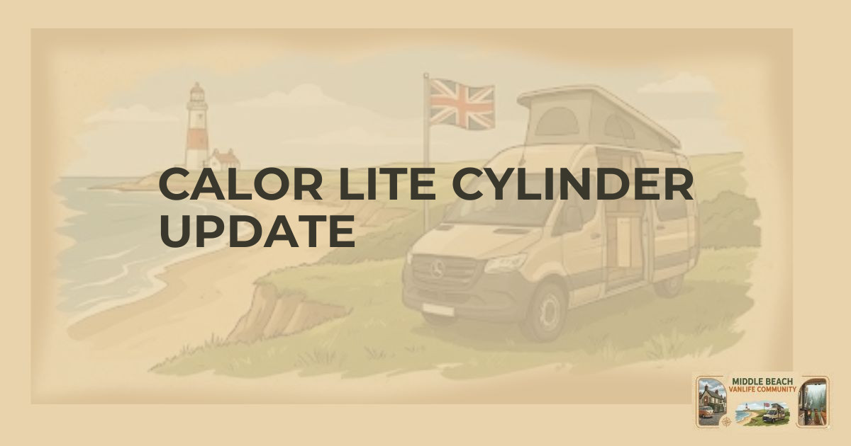 Calor Lite Cylinder Replacement: What You Need to Know