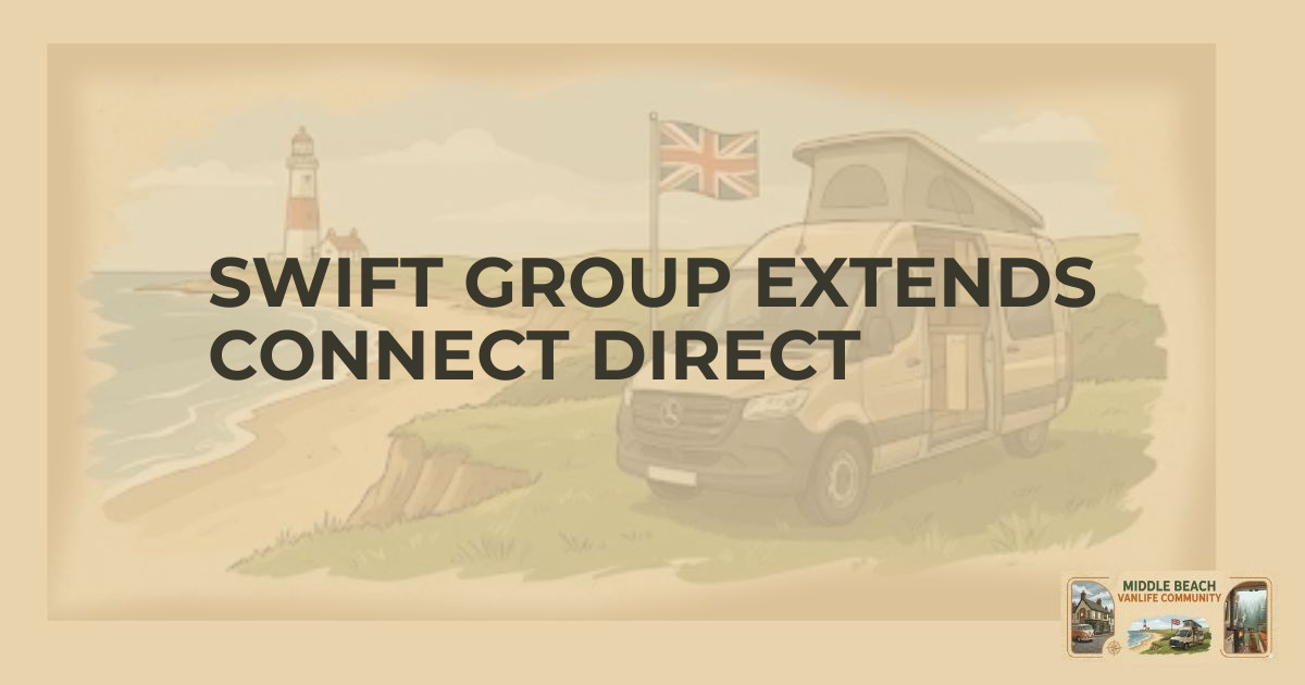 Swift Group's Connect Direct Hits 1000 Users!