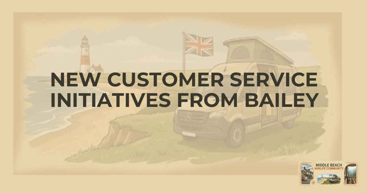 Bailey's New Initiatives Boost Customer Satisfaction