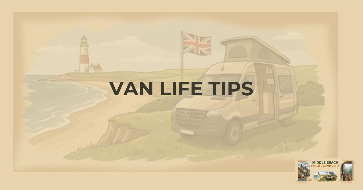 Master Van Life: Essential Tips for Stealth Camping