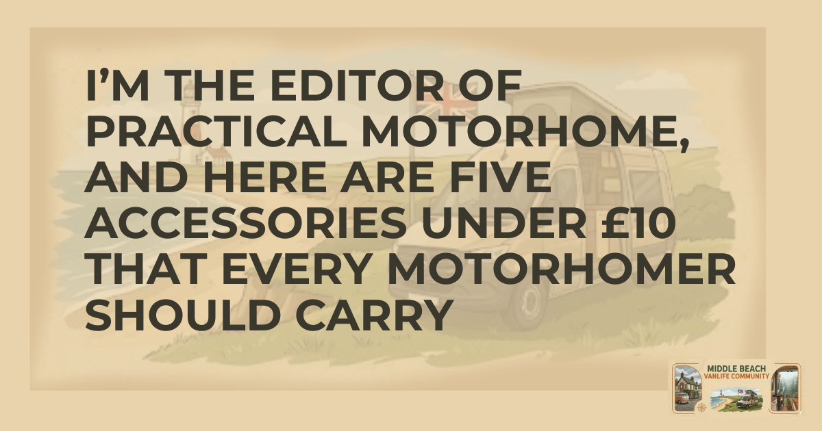 5 Essential Accessories Every Van Owner Needs