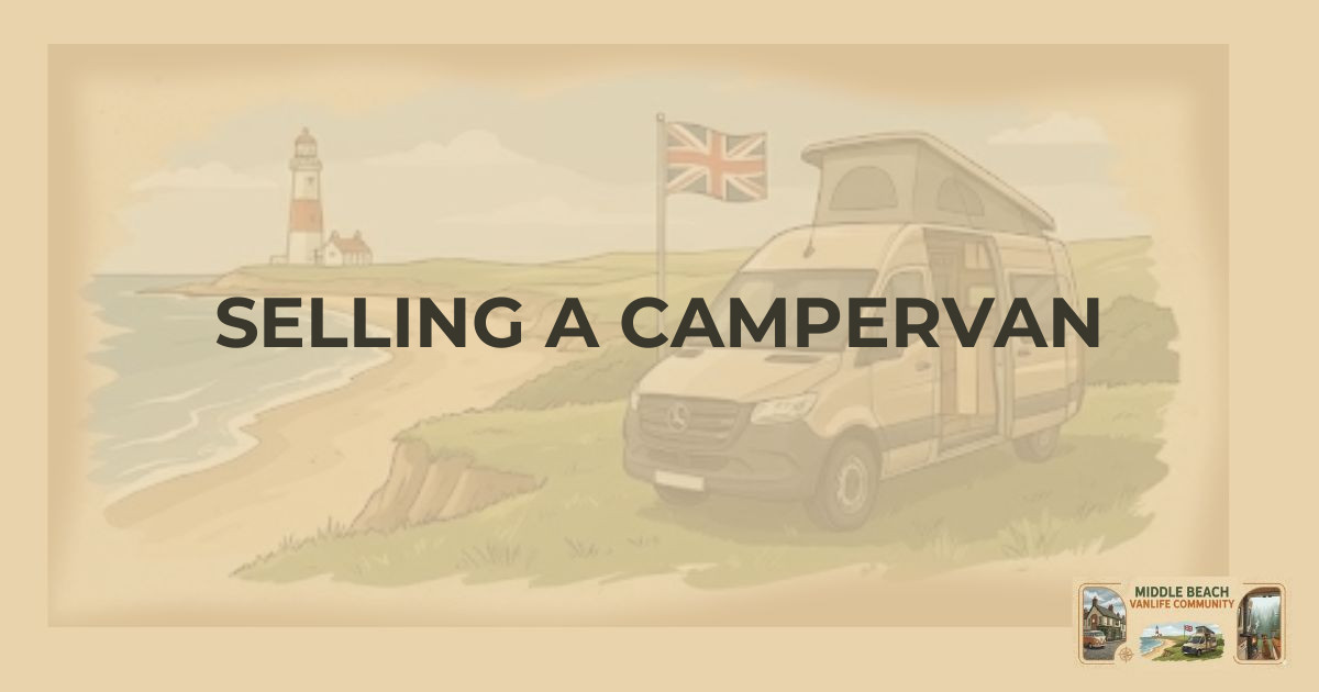 Maximize Your Campervan Sale: Expert Tips Revealed