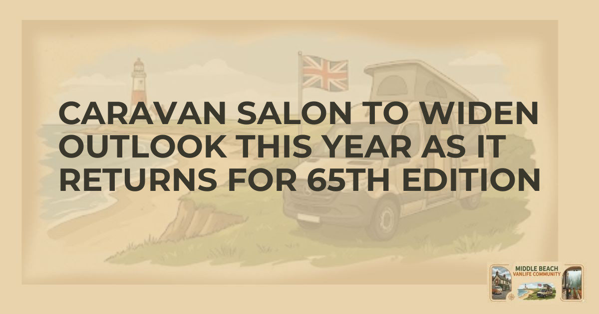 Explore New Worlds at Caravan Salon 2023