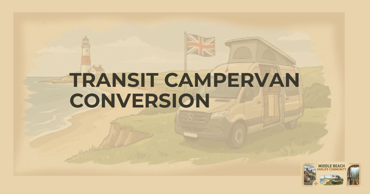 Transform Your Transit: Expert Tips for Van Conversions