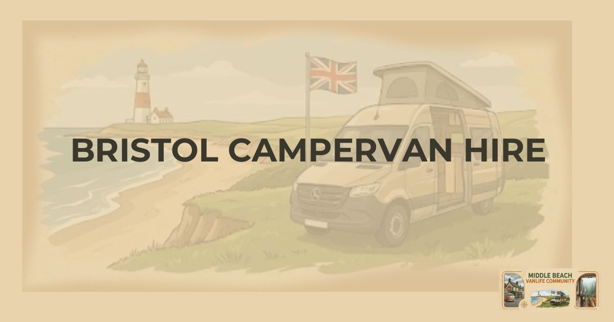 Top Campervan Hire in Bristol: Adventure Awaits!