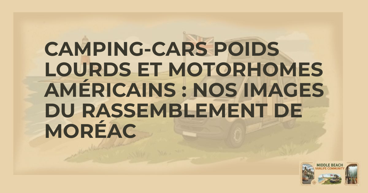 Heavyweight Campers and American Motorhomes Unite