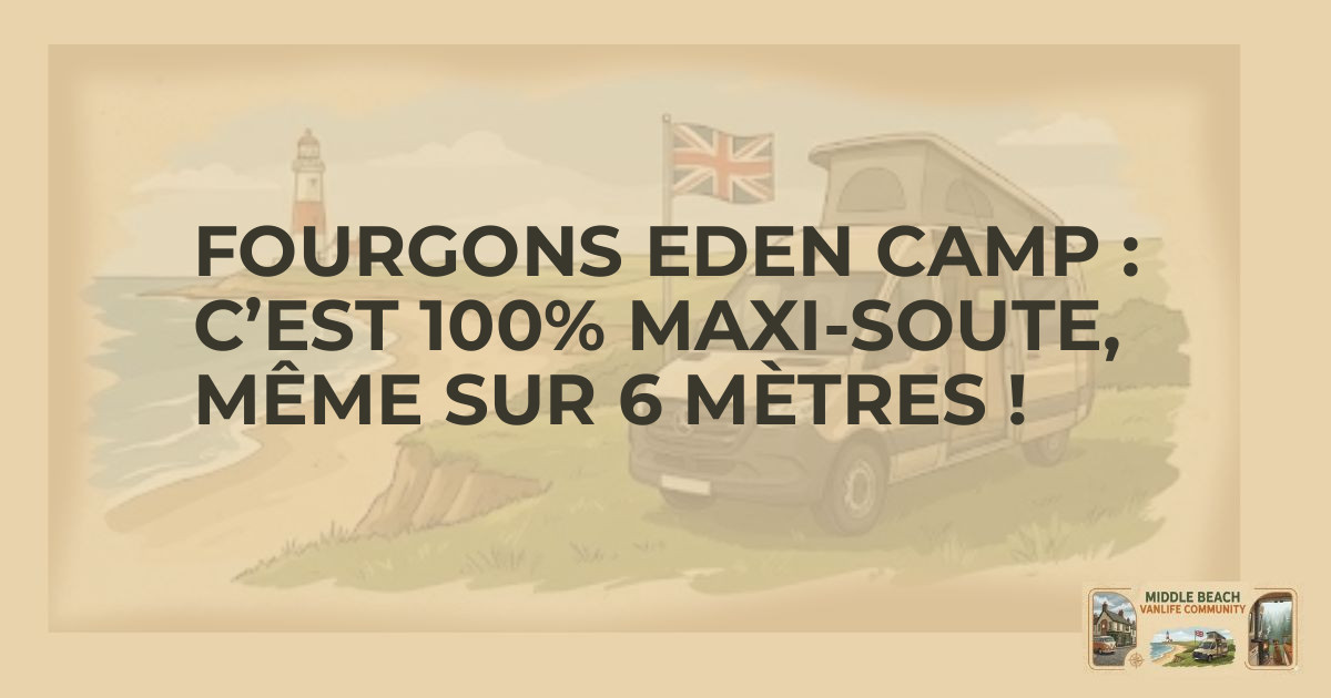 Eden Camp’s New Models: 100% Maxi-Space