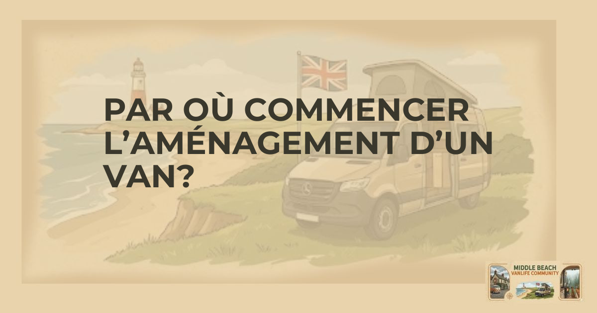 Starting Your Van Conversion: Key Steps to Success