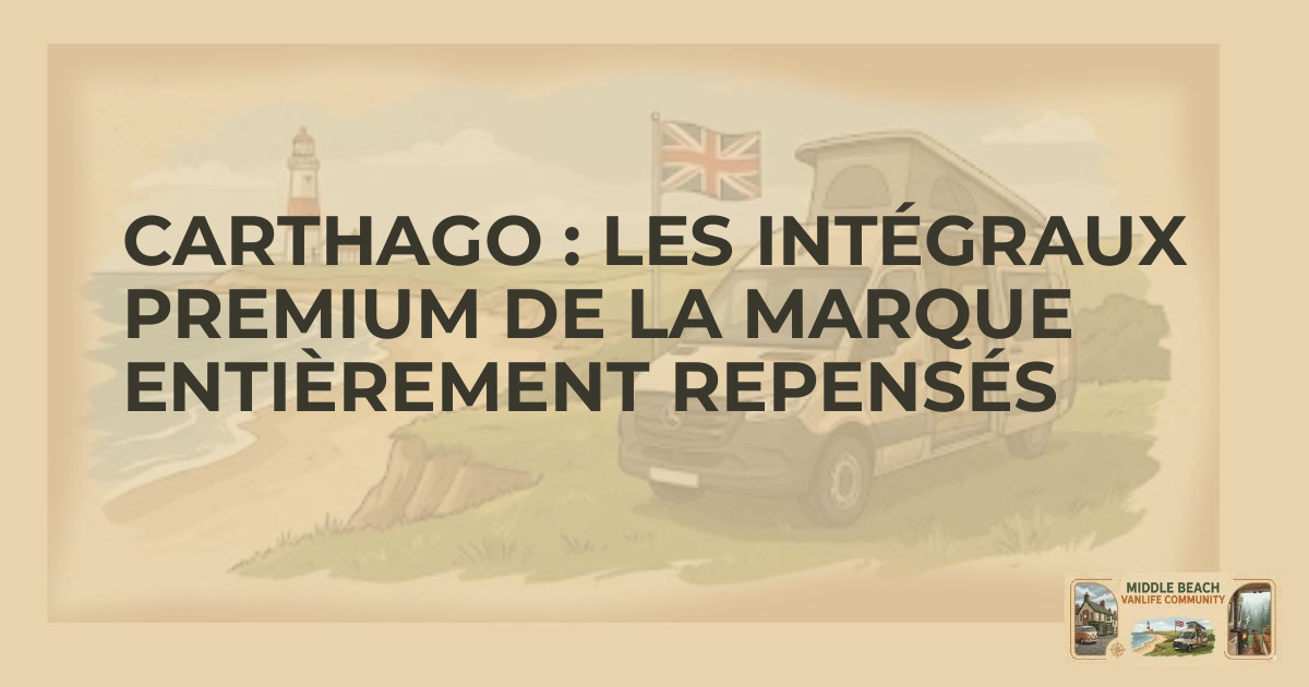 Carthago's Redesigned Premium Integrals for 2027