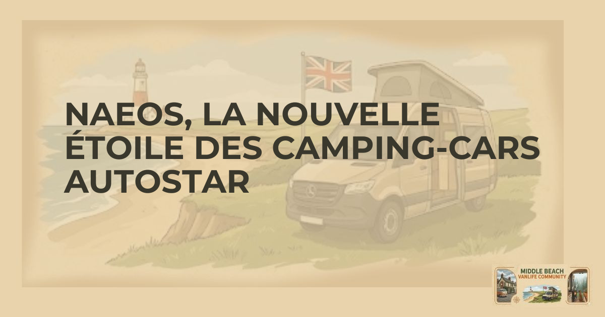 Naeos: The New Star of Autostar Campers