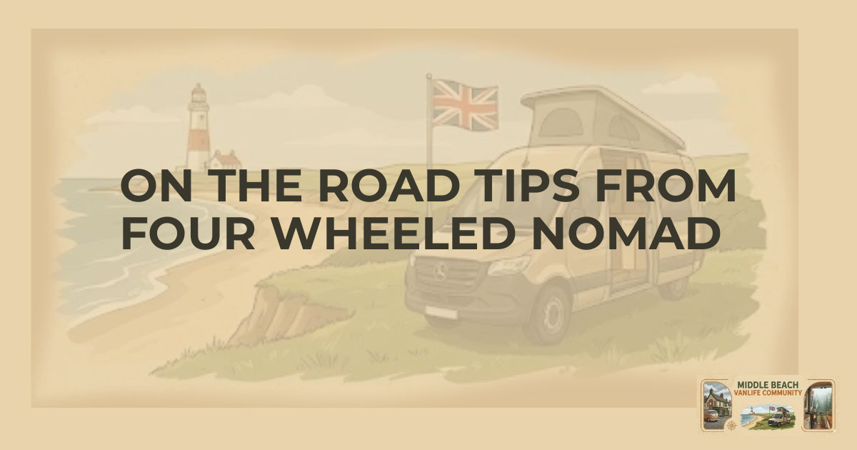 Power Your Vanlife: Why We Trust REDARC