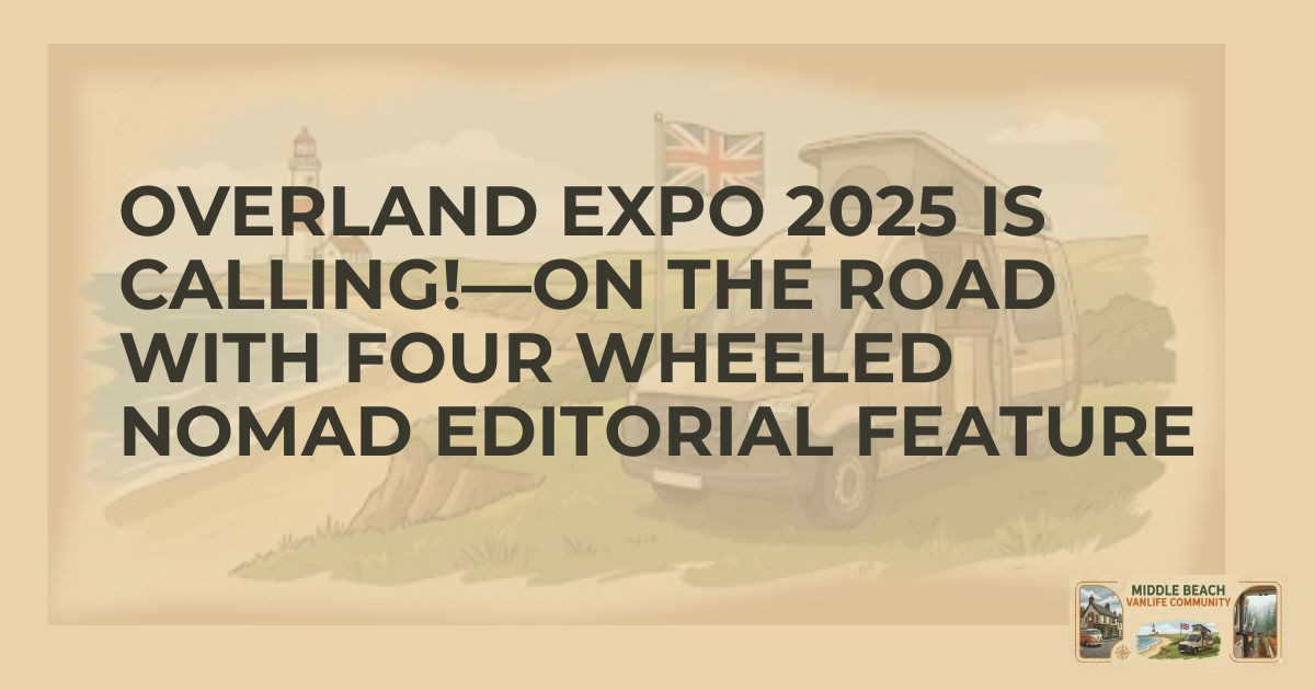 Discover the Magic of Overland Expo 2023