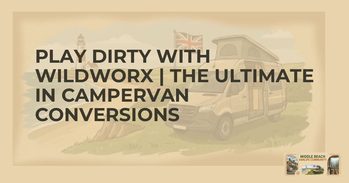Explore Off-Grid with Wildworx Premium Conversions