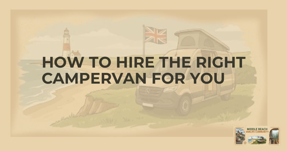 Explore the UK: The Rise of Campervan Holidays