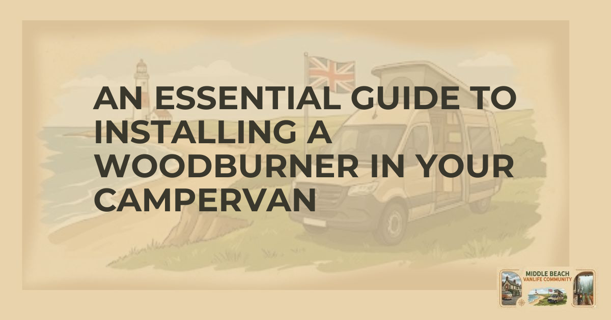 Upgrade Your Vanlife: The Mini-Cyclops Woodburner