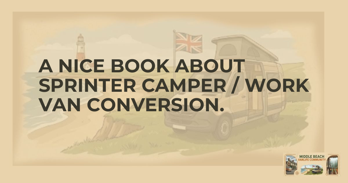 Transform Your 2005 Sprinter into a Dream Camper