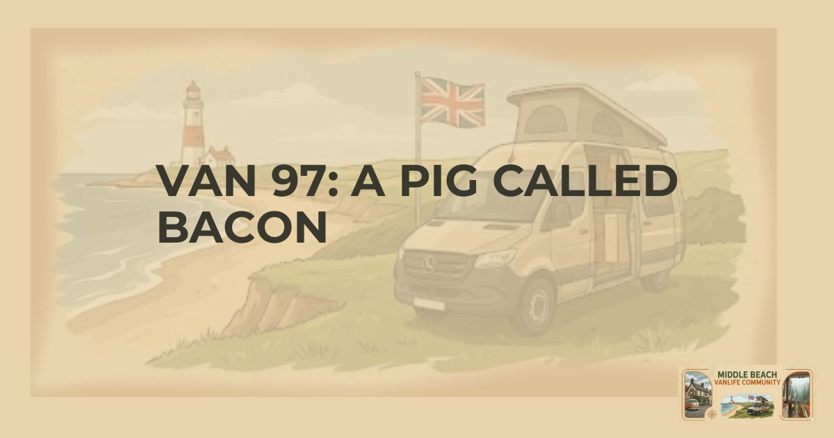Adventure Awaits: Two Nights in a Cheltenham Campervan
