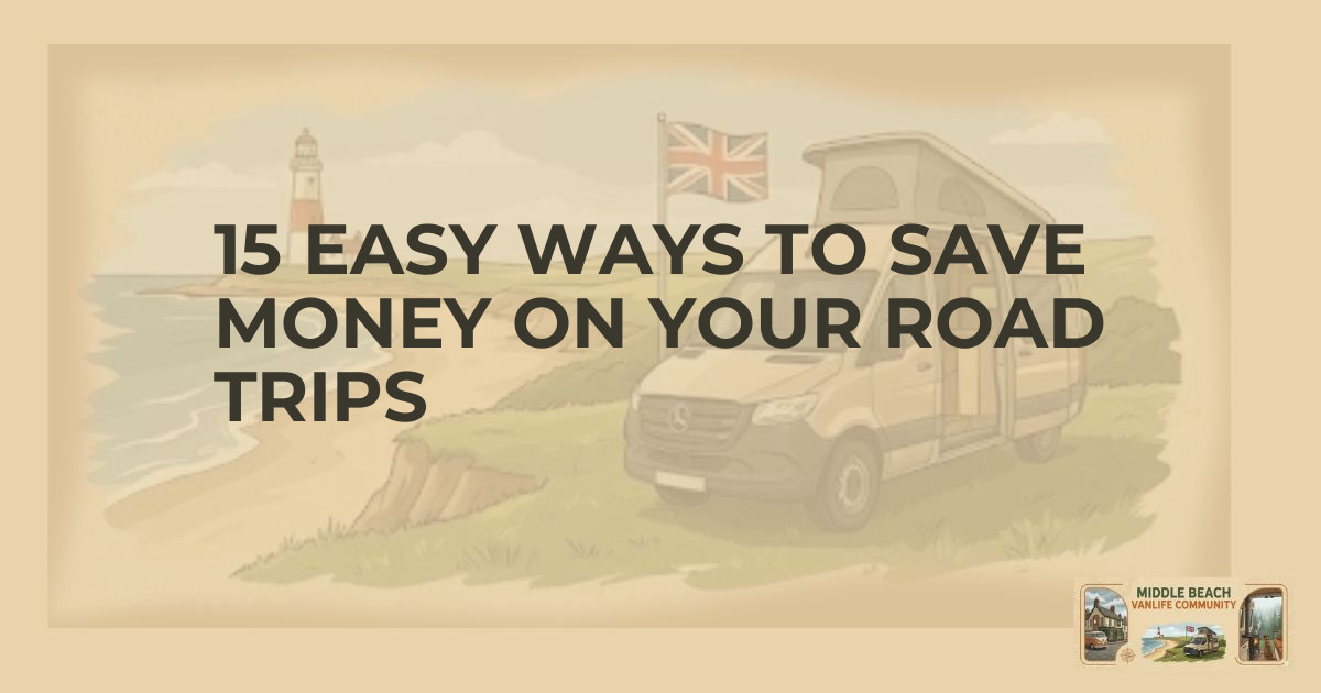 15 Easy Ways to Cut Road Trip Costs