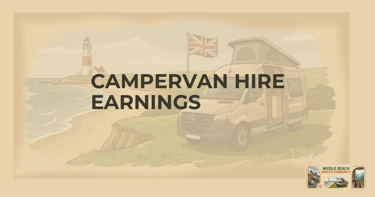 Maximize Your Profits with Campervan Hire Tips