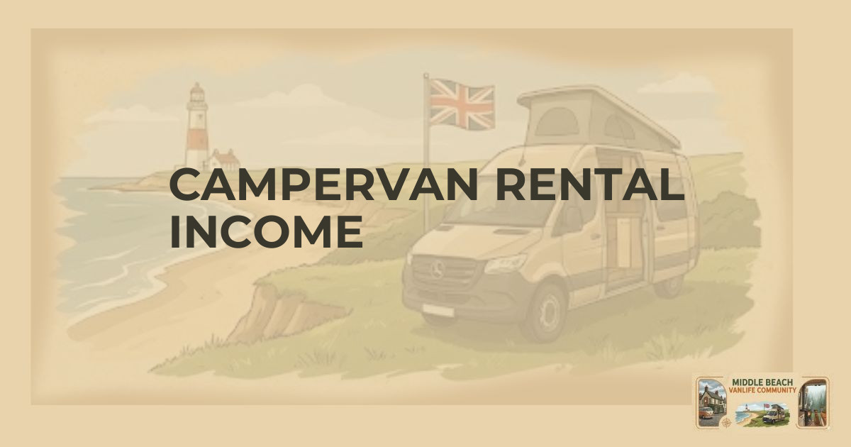 Unlock Profitable Campervan Rentals Today