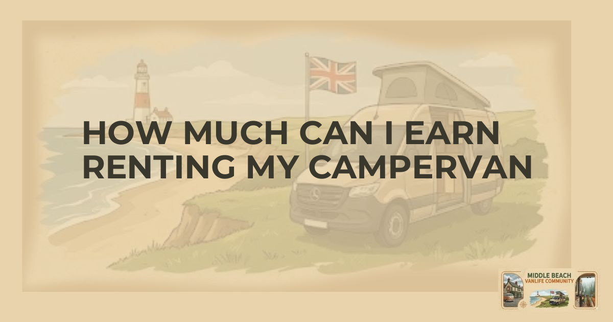 Maximize Your Campervan Rental Income