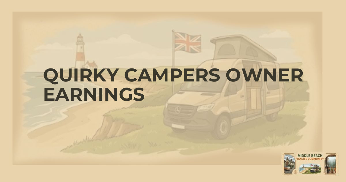 Exploring Quirky Campers: A Financial Overview