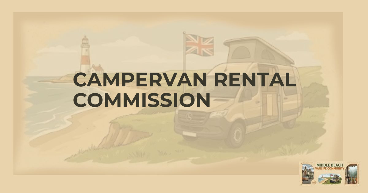 Maximize Profit with Smart Campervan Rentals