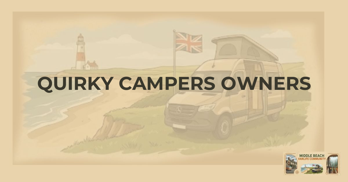 Discover the Unique World of Quirky Campers