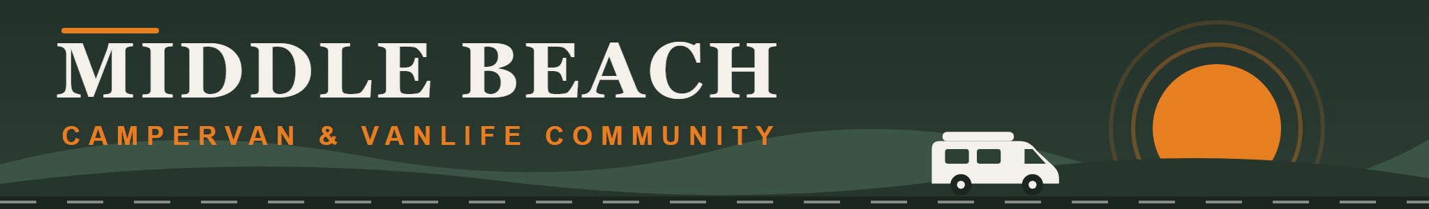 Middle Beach Vanlife - UK campervan builds, gear and destinations