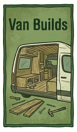 Van Builds