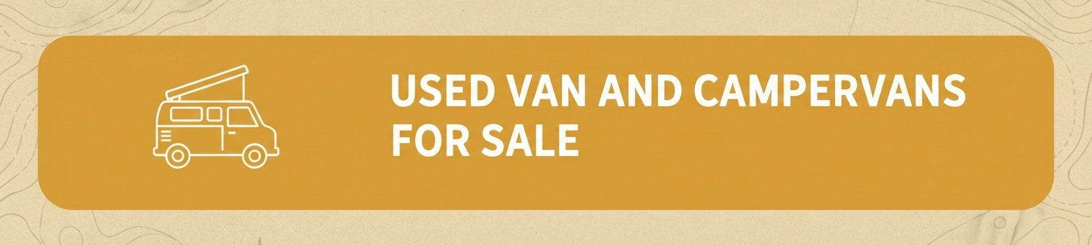 Used Vans for Sale